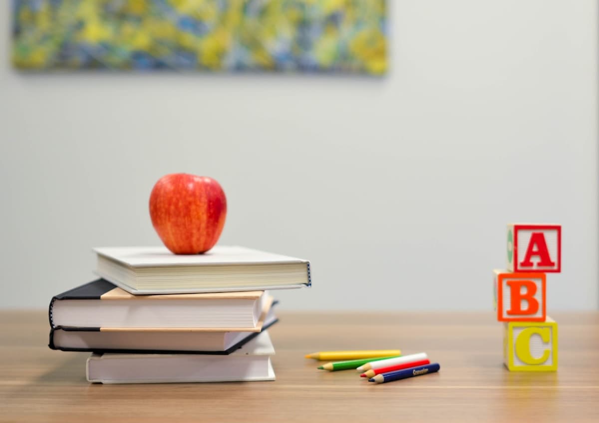 Personalized learning with books and notes